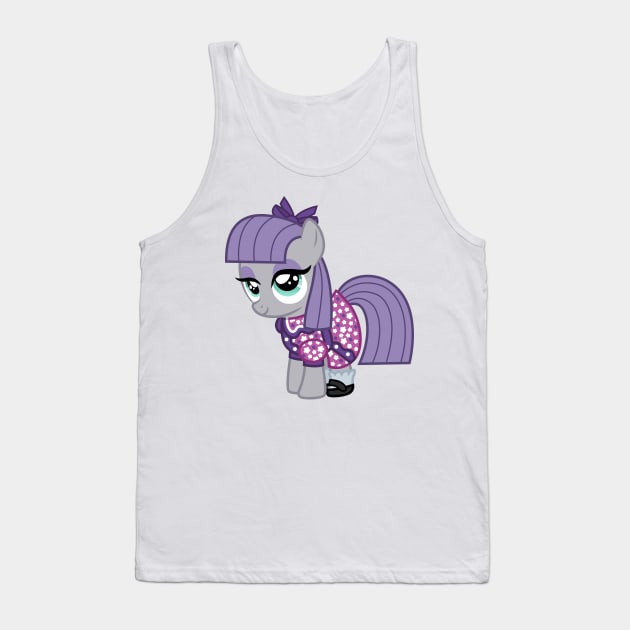 Maud Pie as Ruthie Smithens Tank Top by CloudyGlow